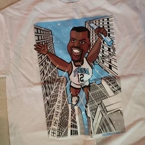 Sneaker matching tshirt